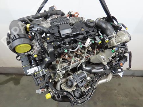 Used Engine CITROËN DS3 (SA_) 1.6 HDi 90 (92 hp) 29577649