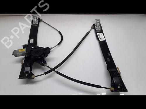 Used Front left window mechanism FORD C-MAX II (DXA/CB7, DXA/CEU) 1.6 TDCi (115 hp) 10190280