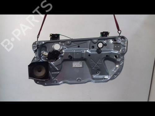 Used Front right window mechanism Front right window mechanism VW POLO IV (9N_, 9A_) 1.2 12V (69 hp) 8988816 8988816