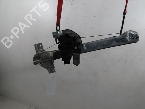Used Front right window mechanism PEUGEOT 2008 I (CU_) 1.5 BlueHDI 100 (102 hp) 16556266