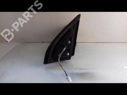 Right mirror NISSAN X-TRAIL I (T30) 2.2 dCi | BP8981962C27 