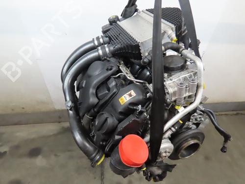 Used Engine BMW 4 Coupe (F32, F82) M4 Competition (450 hp) 32129070