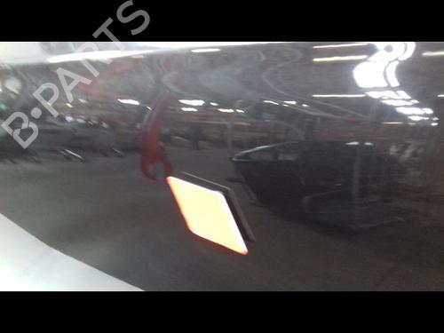 Left rear door PEUGEOT 508 I (8D_) 2.0 HDi Hybrid4 AWC | BP15492604C4