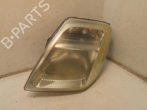 Left headlight CITROËN C2 (JM_) 1.4 HDi | BP29136824C28 
