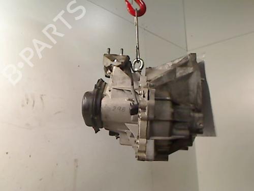 Used Gearbox Gearbox OPEL MERIVA A MPV (X03) 1.3 CDTI (E75) (75 hp) 36483760 36483760