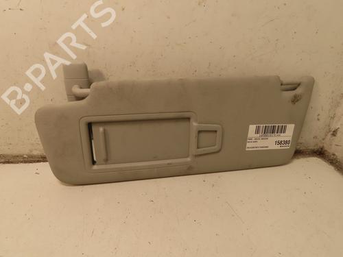 Used Left sun visor SKODA KAMIQ (NW4) 1.5 TSI (150 hp) 30093124
