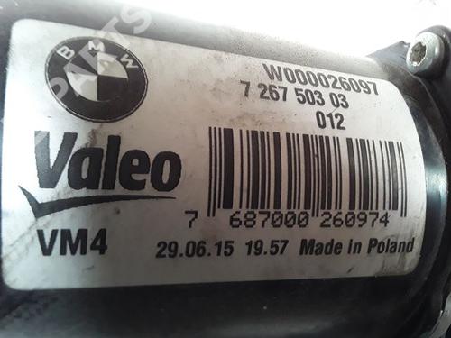 Front wiper motor BMW 1 (F20) 120 d xDrive | BP10053719M29 