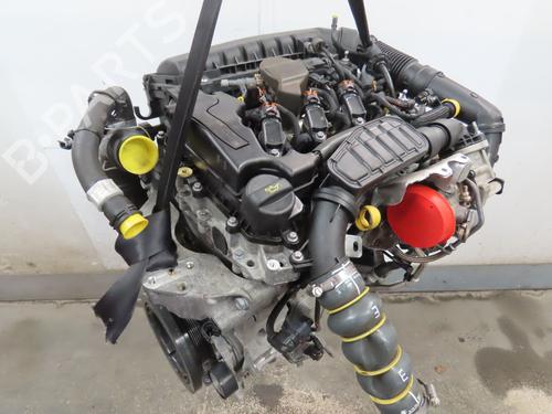 Engine CITROËN C4 II (NC_) 1.2 THP 130 (NCHNYM, NCHNYT) | BP36425886M1 - Image 3
