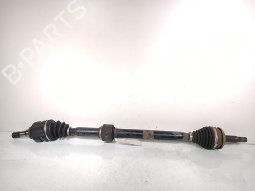 Used Right front driveshaft TOYOTA AURIS (_E15_) 1.4 D-4D (NDE150_, NDE150R) (90 hp) 11999109