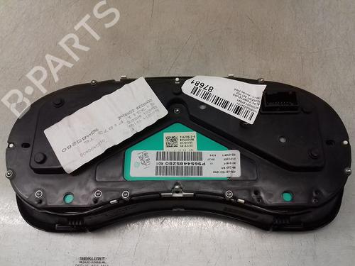 Used Instrument cluster PEUGEOT 307 (3A/C) 1.6 HDi 110 (109 hp) 8977964