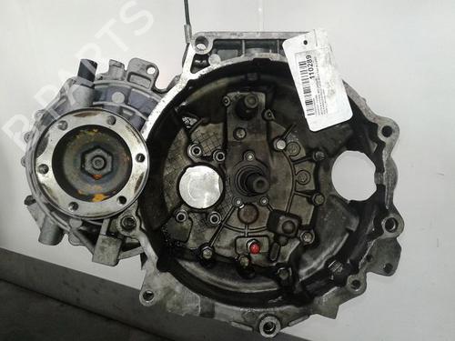 Used Gearbox VW POLO IV (9N_, 9A_) 1.4 TDI (80 hp) 8985948