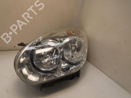 Left headlight FIAT DOBLO Cargo (263_) 1.6 D Multijet (263WXD1B, 263WXR1B, 263WXX1B, 263ZXD1B,... | BP26590334C28