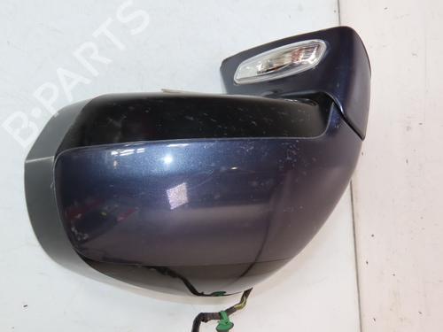 Left mirror CITROËN C4 Grand Picasso I (UA_) 2.0 HDi 138 | BP29217083C26
