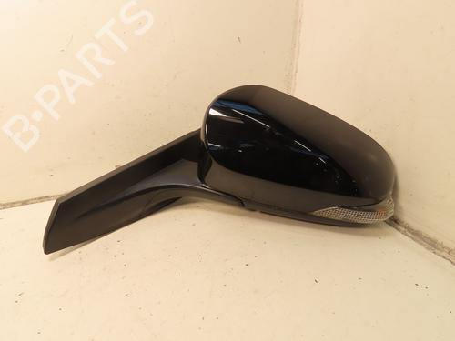 Used Left mirror TOYOTA C-HR (_X1_) 1.8 Hybrid (ZYX10_, ZYX11_, ZYX10R, ZYX11R) (122 hp) 31634448