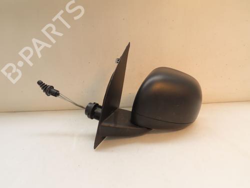 Used Left mirror FIAT PANDA (169_) 1.2 (169AXF2A, 169AXF1A) (69 hp) 21498992