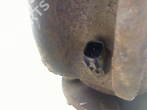 Left front steering knuckle FORD MONDEO III (B5Y) 2.0 16V TDDi / TDCi | BP8980080M25 