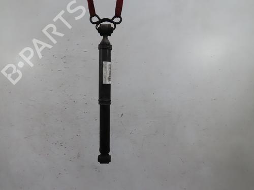 Used Right rear shock absorber PEUGEOT 2008 I (CU_) 1.2 VTi (82 hp) 18124713