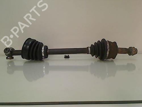 Left front driveshaft FIAT SEICENTO / 600 (187_) 1.1 (187AXB, 187AXB1A, 187AXC1A02) | BP23149829M38 