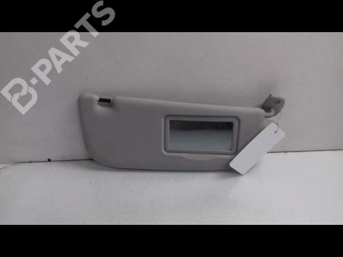 Right sun visor PEUGEOT 206+ (2L_, 2M_) 1.4 HDi eco 70 | BP10299190I2 