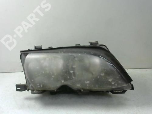 Used Left headlight BMW 3 (E46) 320 d (150 hp) 8977455