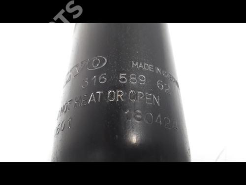 Left rear shock absorber VOLVO V40 Hatchback (525) D2 | BP11010551M18 