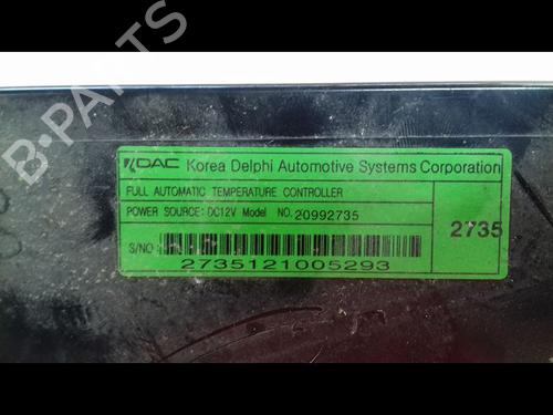 Used Climate control CHEVROLET CAPTIVA (C100, C140) 2.2 D (163 hp) 23151132