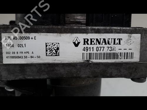 Used Steering pump DACIA DUSTER (HS_) 1.5 dCi (HSMC) (107 hp) 10000748