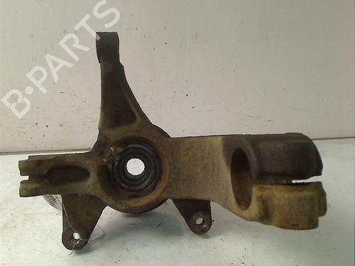 Used Left front steering knuckle RENAULT MEGANE II (BM0/1_, CM0/1_) 1.6 16V (BM0C, CM0C) (113 hp) 23150278