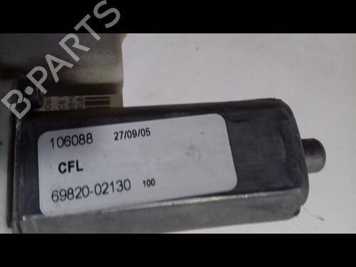 Used Front left window mechanism TOYOTA COROLLA (_E12_) 1.4 D (NDE120_, NDE120R) (90 hp) 11747232