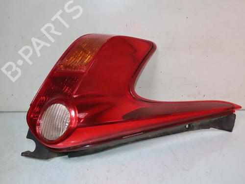 Left taillight CITROËN JUMPY II Van 2.0 HDi 140 | BP27992723C34 - Image 2