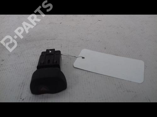 Used Warning switch RENAULT MEGANE I Coach (DA0/1_) 1.4 16V (DA0D, DA1H, DA0W, DA10) (95 hp) 8997861