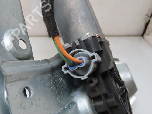 Front left window mechanism RENAULT CLIO III (BR0/1, CR0/1) 1.5 dCi (C/BR0G, C/BR1G) | BP26702309C22 