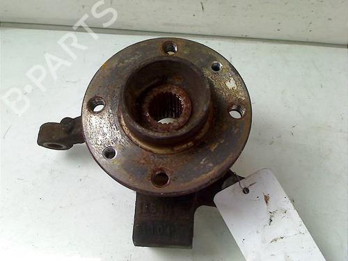 Right front steering knuckle NISSAN MICRA III (K12) | BP23150204M26