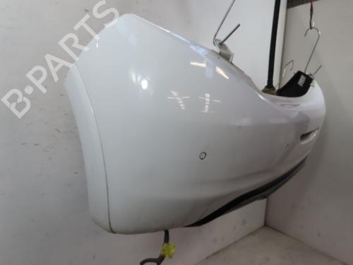 Rear bumper PEUGEOT 208 I (CA_, CC_) 1.6 GTi | BP27643461C8