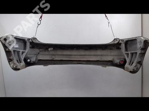 Rear bumper FORD FOCUS II (DA_, HCP, DP) 1.6 TDCi | BP8999267C8 