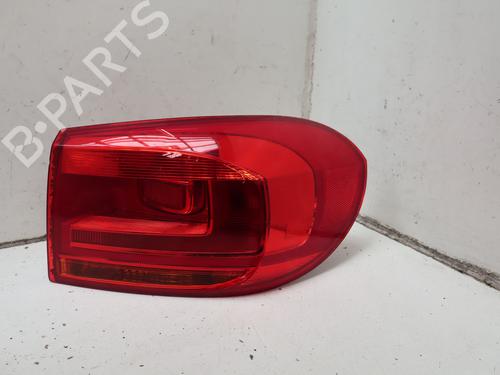 Used Right taillight Right taillight VW TIGUAN (5N_) 2.0 TDI (140 hp) 39221145 39221145