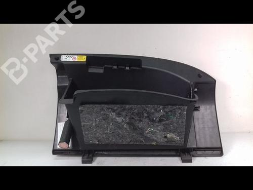 Glove box MITSUBISHI OUTLANDER II (CW_W) 2.0 DI-D (CW8W) | BP8996194C95 