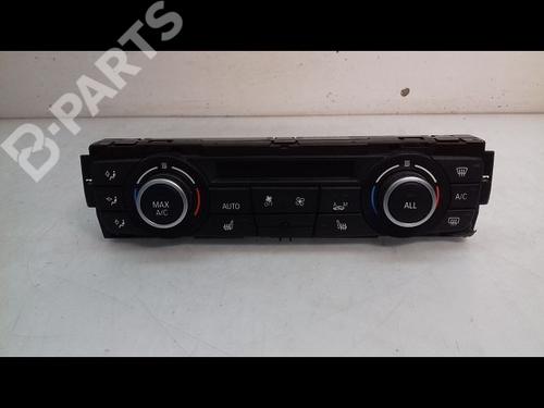 Used Climate control BMW X1 (E84) sDrive 18 d (143 hp) 11016583