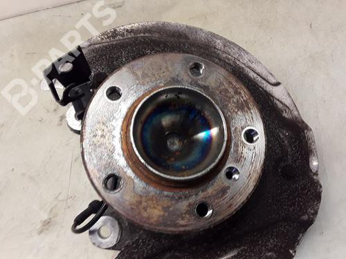 Right front steering knuckle BMW 1 (E81) 116 d | BP8989674M26 