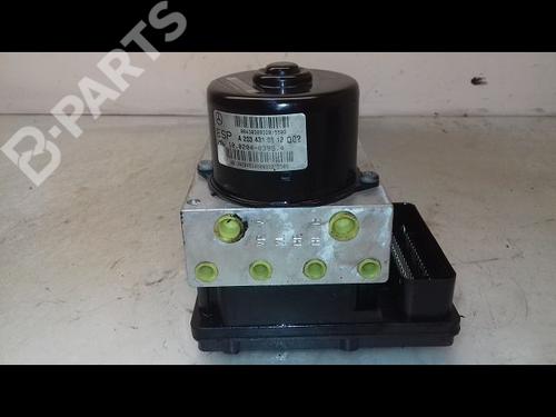 ABS pump MERCEDES-BENZ C-CLASS Coupe (CL203) C 220 CDI (203.706) | BP8983988M43 