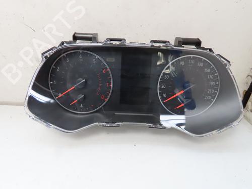 Instrument cluster RENAULT CLIO V (B7_) 1.0 SCe 65 (B7MG) | BP25885760C47 