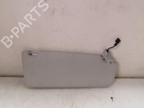 Used Left sun visor VW TOURAN (1T3) 1.6 TDI (105 hp) 19337946