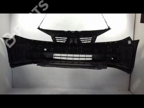 Front bumper RENAULT LAGUNA II Grandtour (KG0/1_) 1.9 dCi (KG1V) | BP11517290C7 