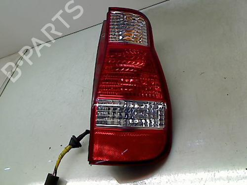 Used Right taillight Right taillight PEUGEOT 807 (EB_) 2.2 HDi (128 hp) 8992193 8992193