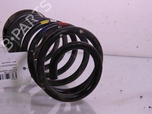 Shock absorber spring HYUNDAI i20 II (GB, IB) 1.0 T-GDI | BP16404156C152 