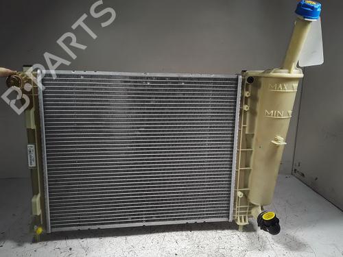 Used Water radiator FIAT PANDA (312_, 319_) 1.2 (312PXA1A) (69 hp) 11343273