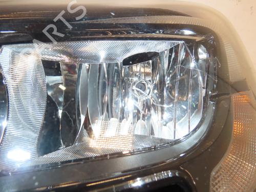 Venstre forlygte OPEL CORSA E (X15) 1.4 (08, 68) | BP28833146C28 