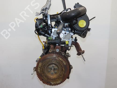 Motor RENAULT CLIO II (BB_, CB_) 1.2 (BB0A, BB0F, BB10, BB1K, BB28, BB2D, BB2H, CB0A,... | BP29345923M1 