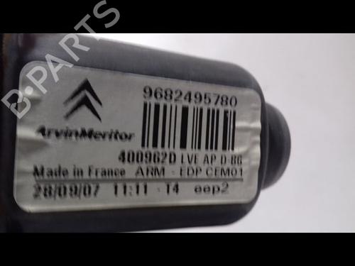 Used Front right window mechanism Front right window mechanism CITROËN C4 Grand Picasso I (UA_) 1.6 HDi (109 hp) 11517311 11517311