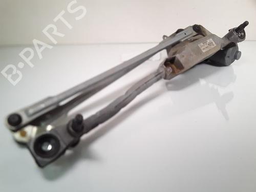 Used Front wiper motor FORD FIESTA VI (CB1, CCN) 1.25 (82 hp) 9216437